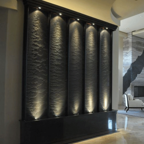 water wall indoor