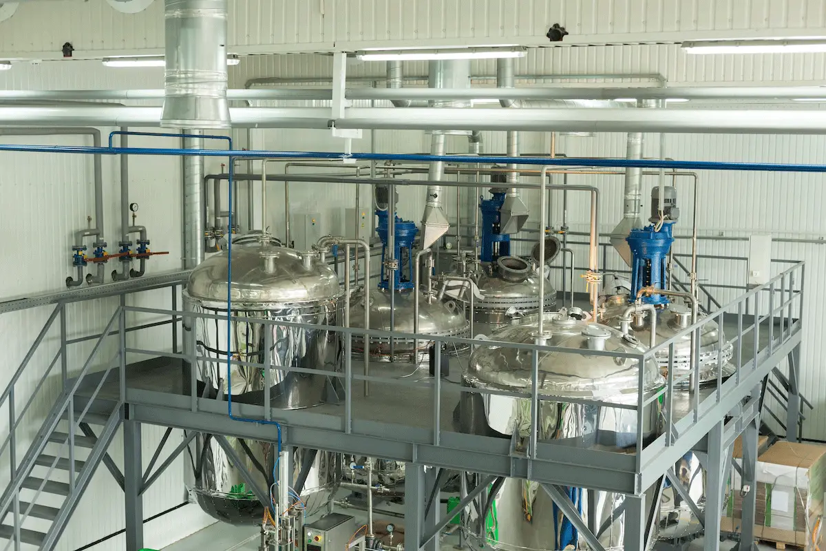 liquid mixing manager