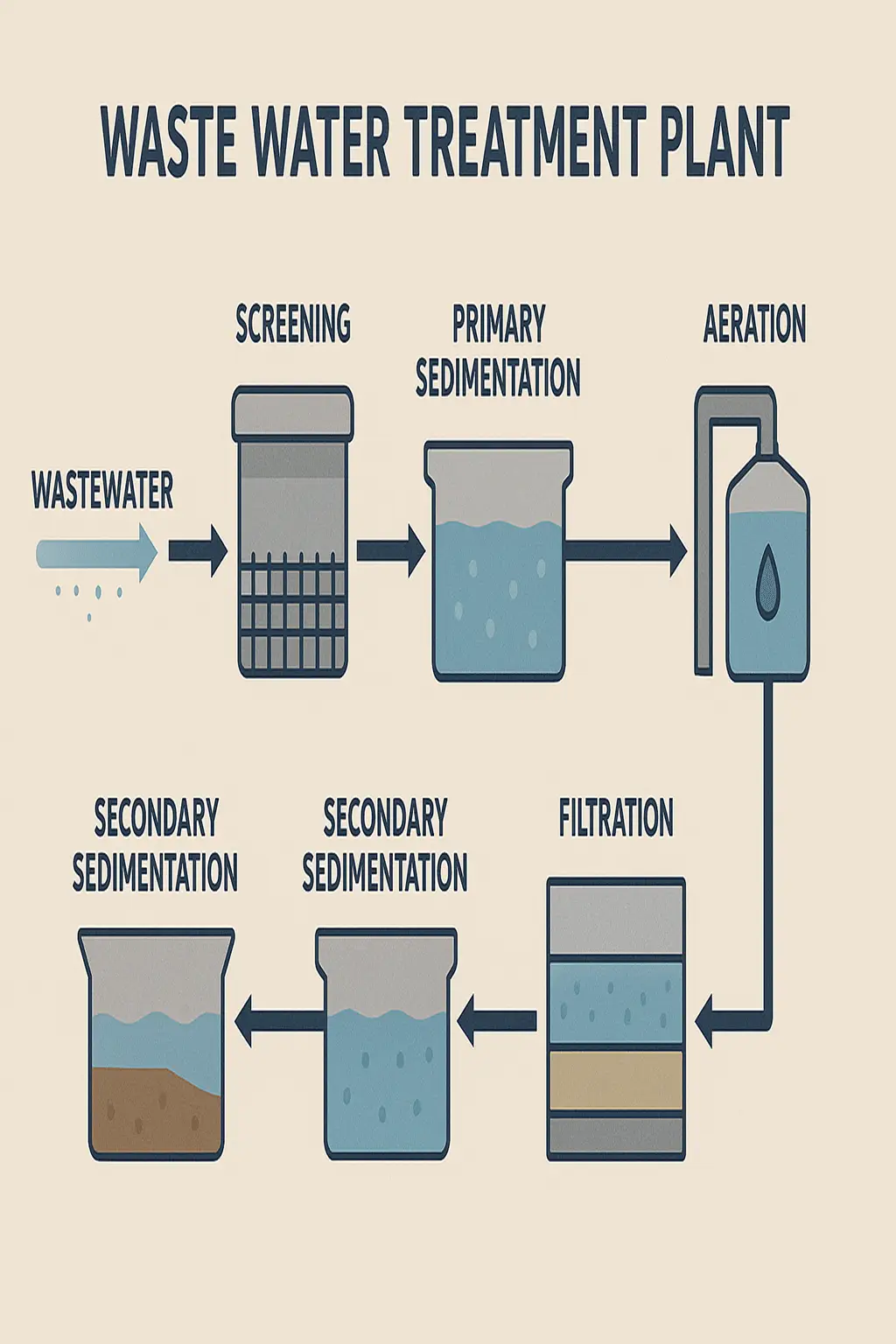 skema waste water treatment plant ( WWTP )