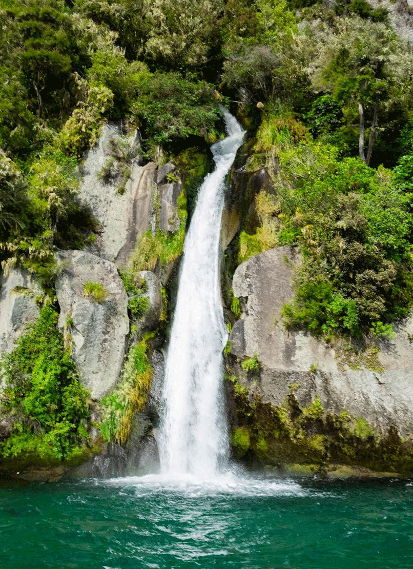 Water Wall Vs Water Falls