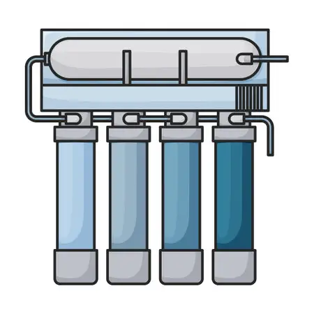 filter Air Reverse Osmosis