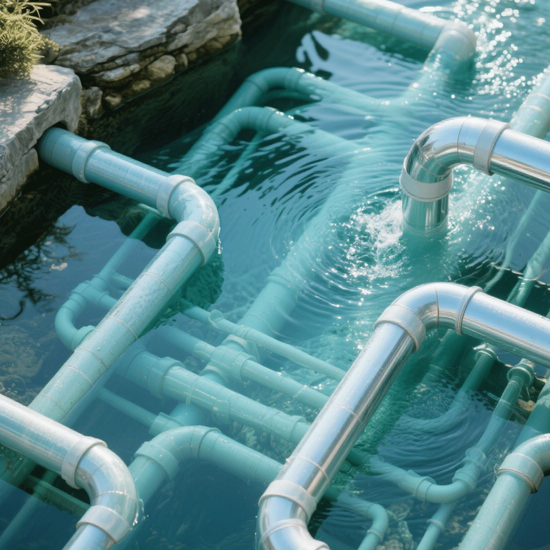 clean water treatment