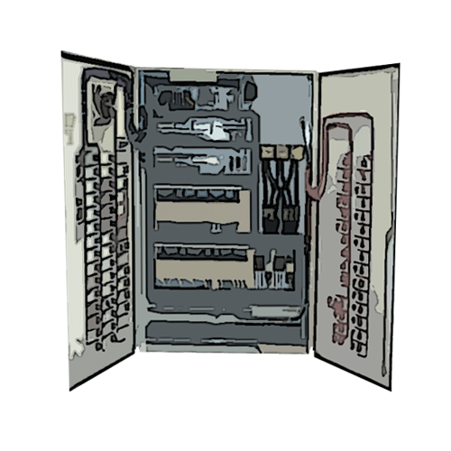 logig control panel