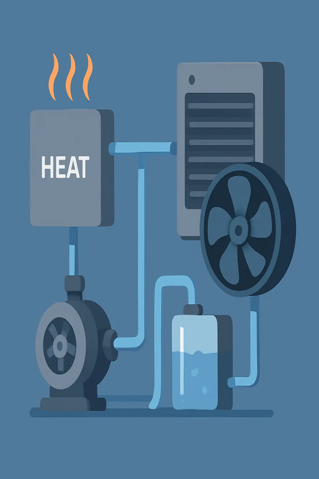 liquid cooling system