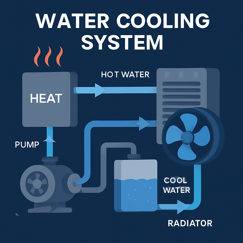 water cooling system