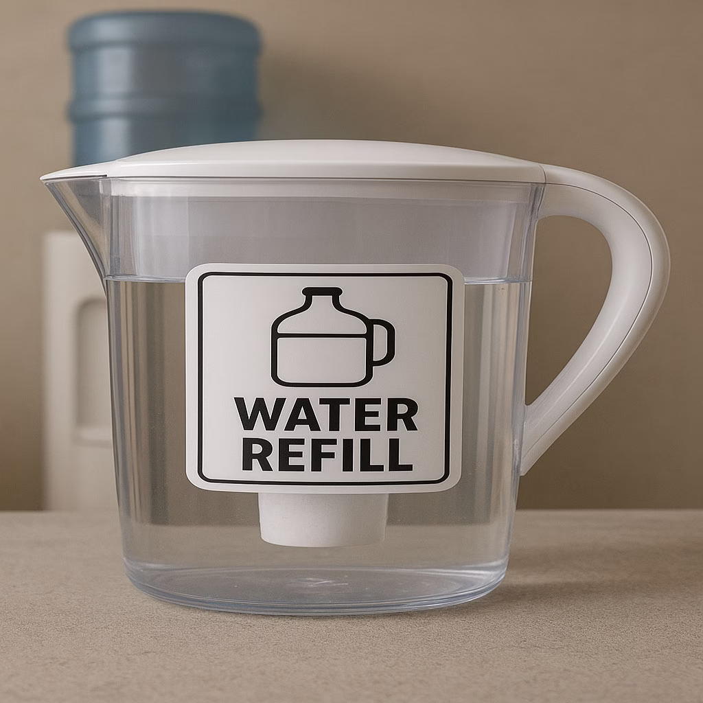 filter air minum isi ulang