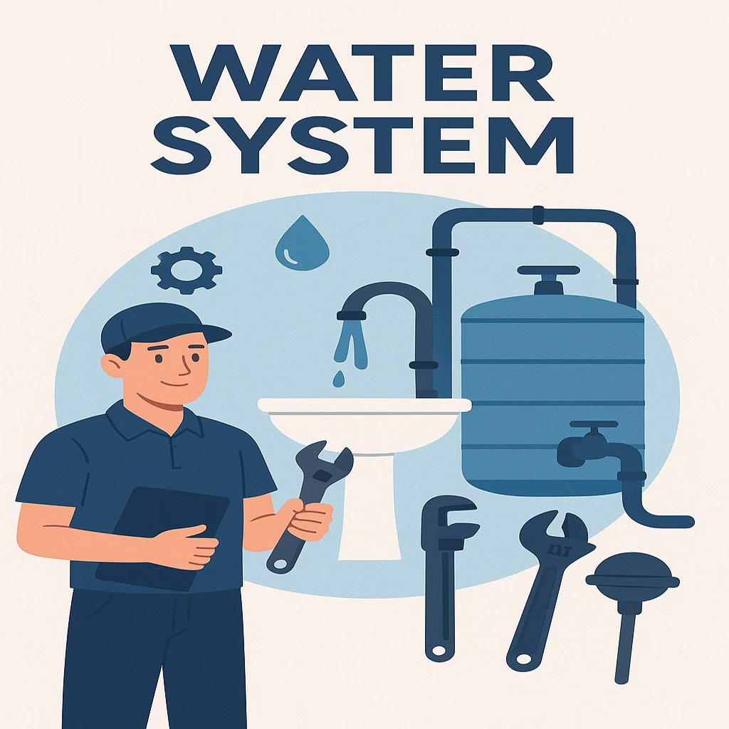water system