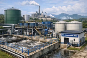 IPAL Industri Farmasi